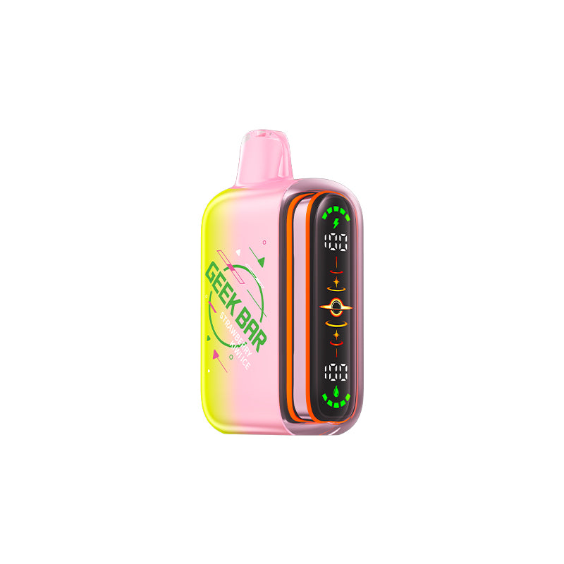 STRAWBERRY KIWI ICE - GEEK BAR PULSE 2 DISPOSABLE