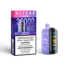 GRAPE ICE - ELFBAR GH20000 (20mL) (ONTARIO)