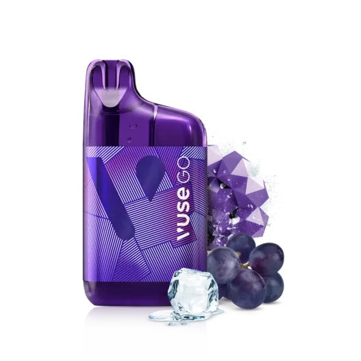 GRAPE ICE - VUSE GO 5K 2.0