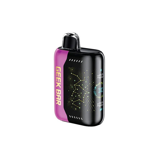 GRAPE HONEYDEW ICE - GEEK BAR PULSE X DISPOSABLE