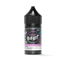 GRAPPLIN' GRAPE SOUR APPLE ICED - FLAVOUR BEAST E LIQUID (30mL) (ONTARIO)