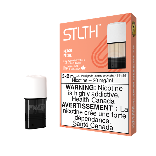 STLTH PEACH
