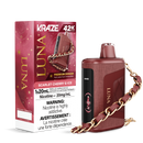 SCARLET CHERRY G ICE - KRAZE LUNA (ONTARIO)