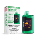 APPLE BOMB ICE - KRAZE HD MEGA (ONTARIO)