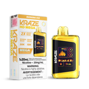 BANANA ICE - KRAZE HD MEGA (ONTARIO)
