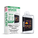 FRESH MINT ICE - KRAZE HD MEGA (ONTARIO)