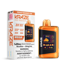 PEACH MANGO ICE - KRAZE HD MEGA (ONTARIO)