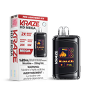 RED LIGHTNING ICE - KRAZE HD MEGA (ONTARIO)