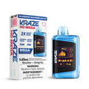 BLUEBERRY WATERMELON ICE - KRAZE HD MEGA (ONTARIO)
