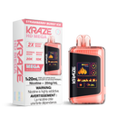 STRAWBERRY BURST ICE - KRAZE HD MEGA (ONTARIO)