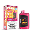 CHERRY BLAST G ICE - KRAZE HD MEGA (ONTARIO)