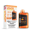 MANGO BANANA ORANGE ICE - KRAZE HD MEGA (ONTARIO)