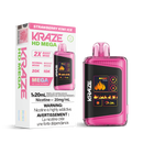 STRAWBERRY KIWI ICE - KRAZE HD MEGA (ONTARIO)
