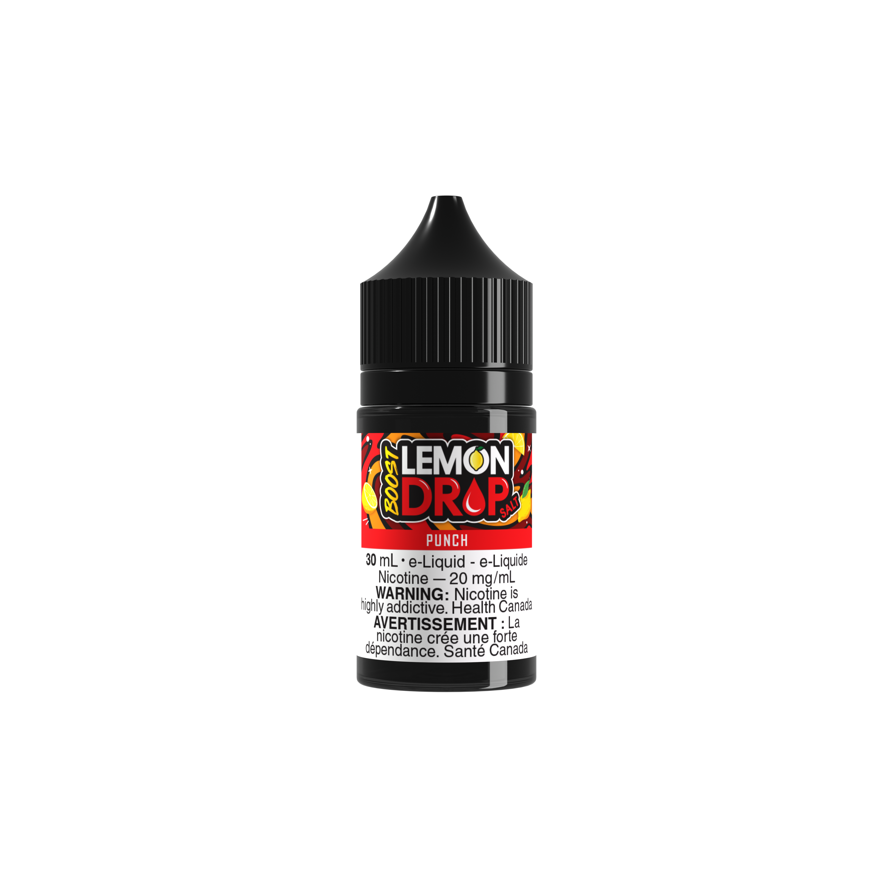 PUNCH BY LEMON DROP BOOST SALT (30mL)