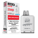 EPIC APPLE PEACH - LEVEL X FB UNLEASHED BOOST (20mL) (ONTARIO)