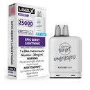 EPIC BERRY LIGHTNING - LEVEL X FB UNLEASHED BOOST (20mL) (ONTARIO)