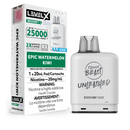 EPIC WATERMELON KIWI - LEVEL X FB UNLEASHED BOOST (20mL) (ONTARIO)