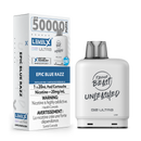 EPIC BLUE RAZZ - LEVEL X FB UNLEASHED G2 ULTRA (20mL) (ONTARIO)