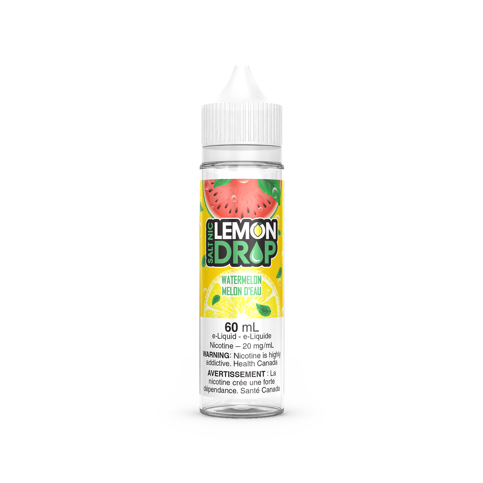WATERMELON BY LEMON DROP SALT (60mL)