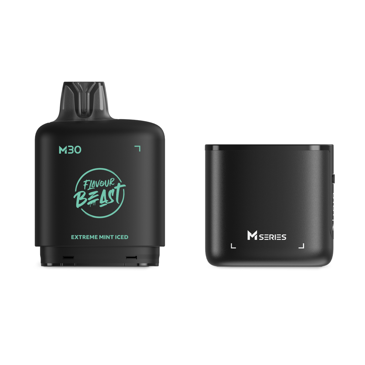 EXTREME MINT ICED - LEVEL X M30 STARTER KIT (DEVICE & M30 POD)