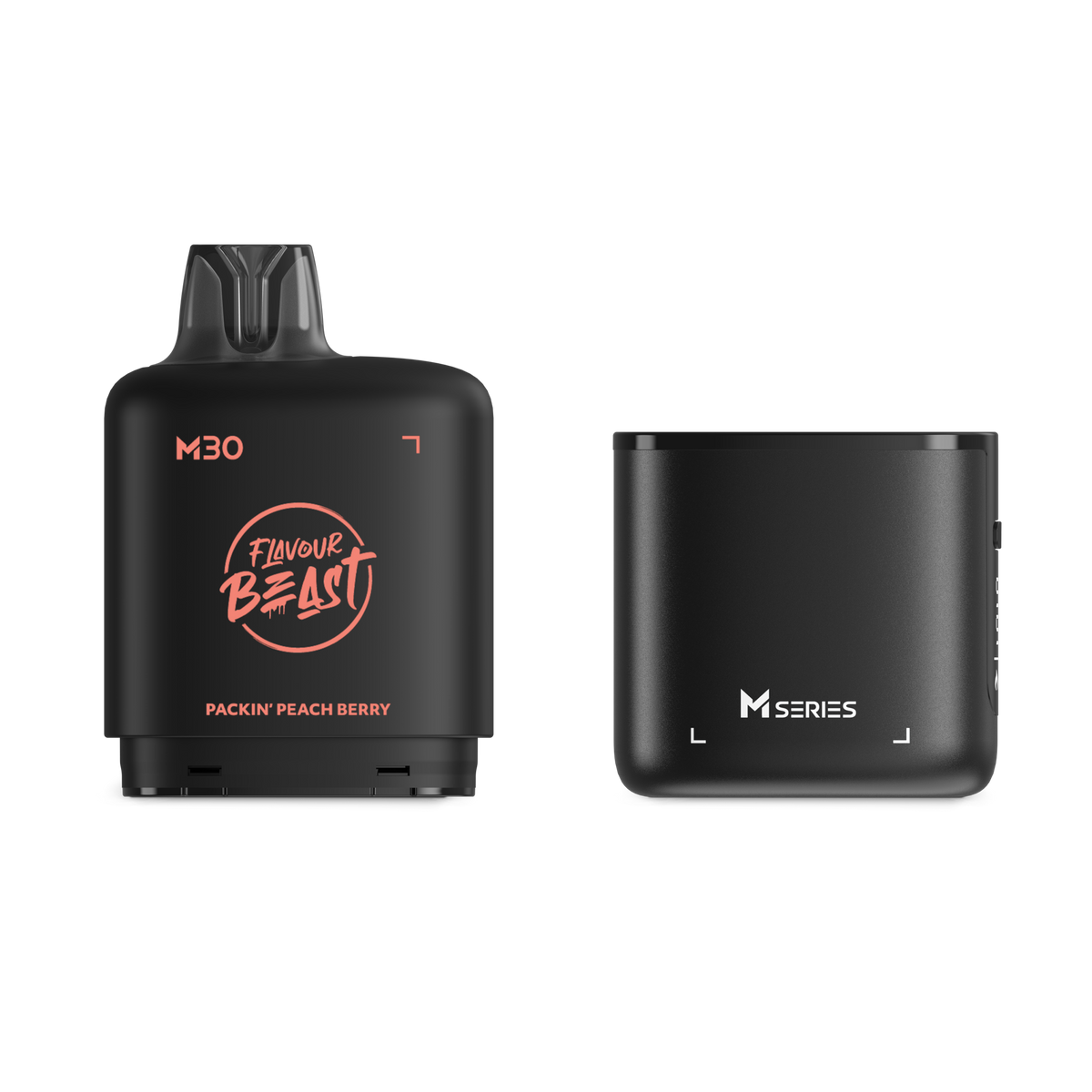 PACKIN' PEACH BERRY - LEVEL X M30 STARTER KIT (DEVICE & M30 POD)