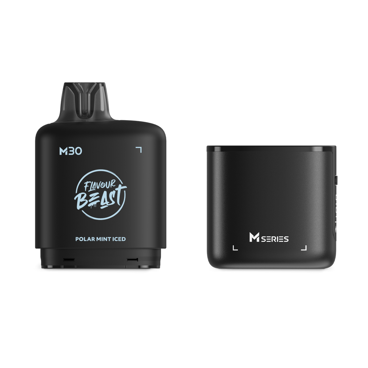POLAR MINT ICED - LEVEL X M30 STARTER KIT (DEVICE & M30 POD)