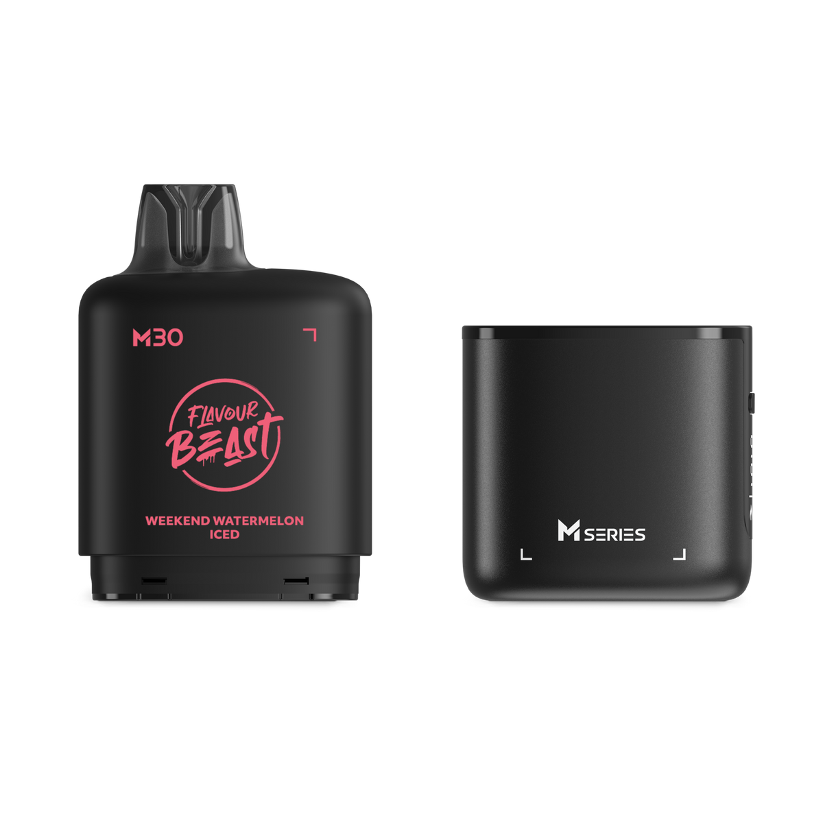 WEEKEND WATERMELON ICED - LEVEL X M30 STARTER KIT (DEVICE & M30 POD)