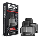 REFILLABLE DUAL COIL POD - LEVEL X