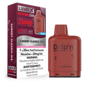 CHERRY CLASSIC - LEVEL X DRIP'N BOOST (20mL) (ONTARIO)