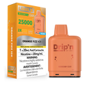 ORANGE FIZZ ICE - LEVEL X DRIP'N BOOST (20mL) (ONTARIO)