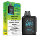 SUPER SOUR BLUE RAZZ ICED - LEVEL X FB BOOST (20mL) (ONTARIO)