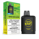 SUPER SOUR LEMON ICED - LEVEL X FB BOOST (20mL) (ONTARIO)