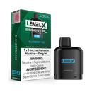 BLUEBERRY ICE - LEVEL X POD ESSENTIAL SERIES 14mL (ONTARIO)
