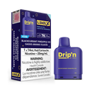 BLACKCURRANT PINEAPPLE ICE - LEVEL X DRIP'N POD (14mL) (ONTARIO)