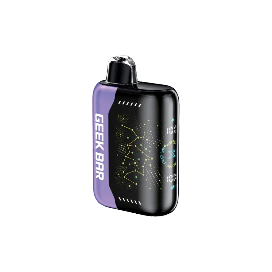 LIME BERRY ORANGE ICE - GEEK BAR PULSE X DISPOSABLE