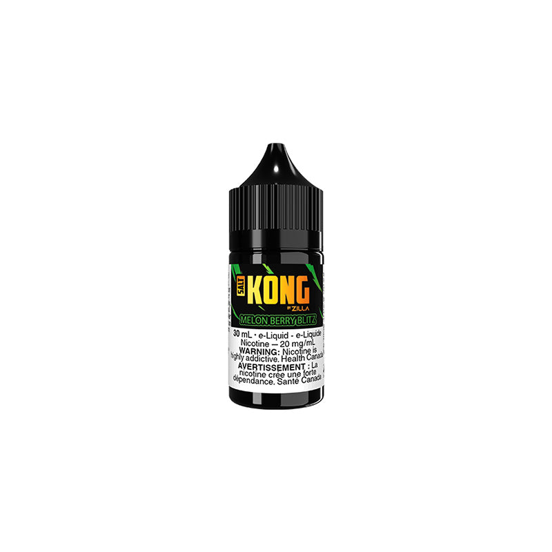 MELON BERRY BLITZ - KONG SALT BY ZILLA (30mL)