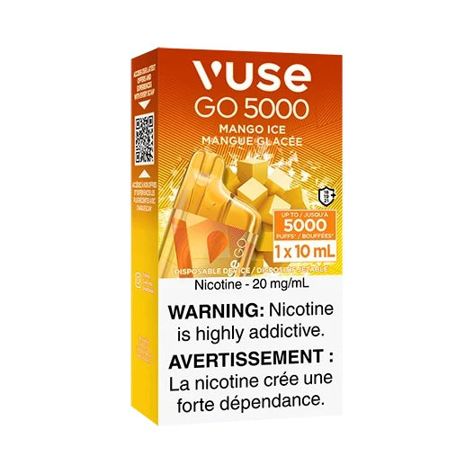 MANGO ICE - VUSE GO 5K 2.0