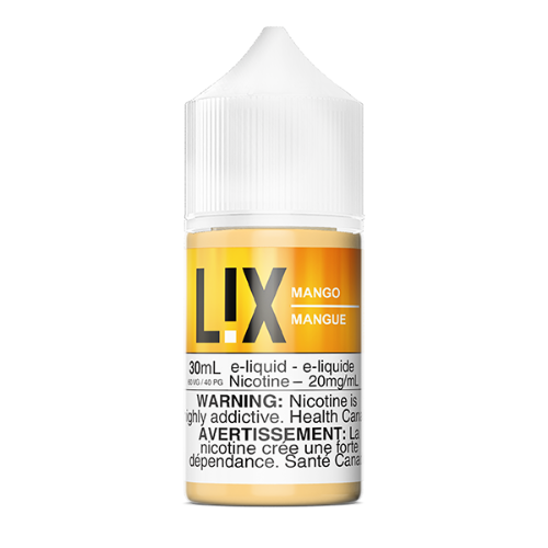 L!X - MANGO (LIX) (30mL)