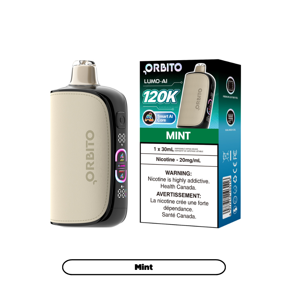 MINT - ORBITO LUMO AI 120K (30mL)