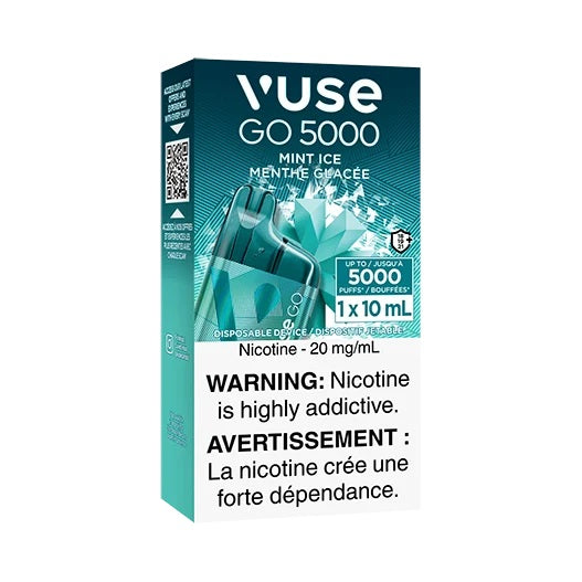 MINT ICE - VUSE GO 5K 2.0