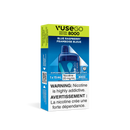 BLUE RASPBERRY - VUSE GO 8000 (ONTARIO)