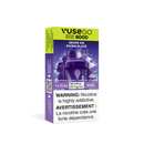 GRAPE ICE - VUSE GO 8000 (ONTARIO)