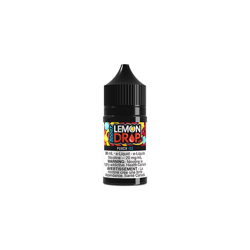 PUNCH ICE BY LEMON DROP BOOST SALT (30mL)