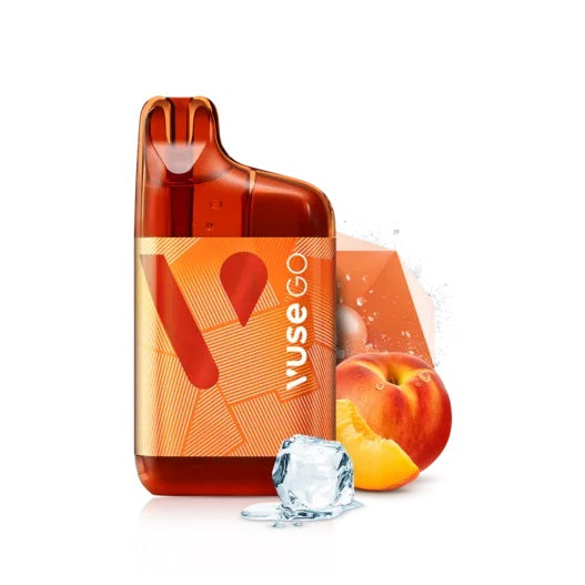 PEACH ICE - VUSE GO 5K 2.0