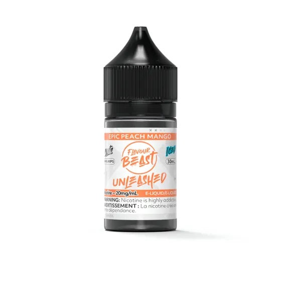 EPIC PEACH MANGO - FB UNLEASHED E LIQUID (30mL)