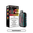 PEACH STRAWBERRY - OXBAR G42K (ONTARIO)