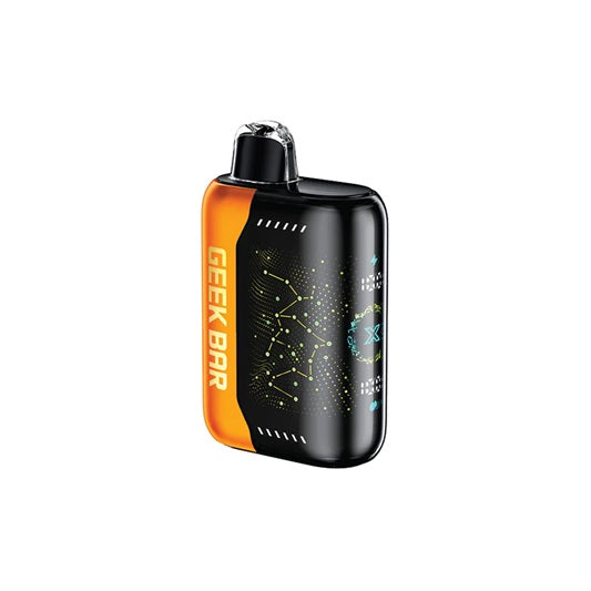 PINEAPPLE LIME ICE - GEEK BAR PULSE X DISPOSABLE