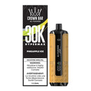 PINEAPPLE ICE - AL FAKHER 30K HYPER MAX DISPOSABLE (20mL) (ONTARIO)