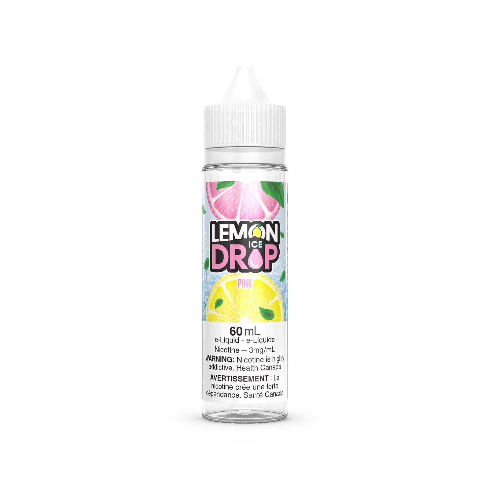 PINK BY LEMON DROP ICE (60mL)