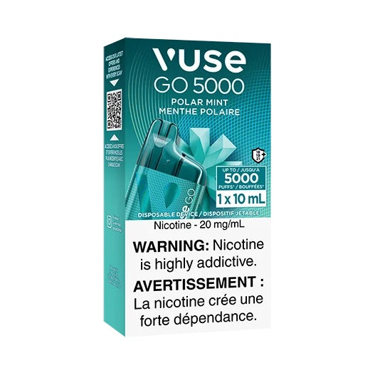 POLAR MINT - VUSE GO 5K 2.0